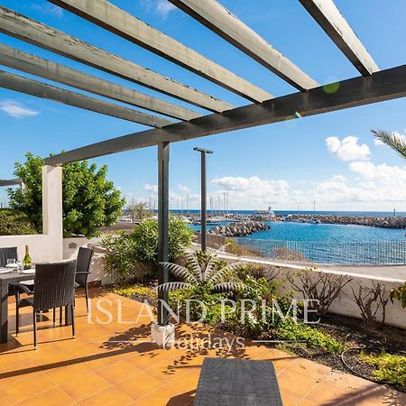 Oceanfront Holiday With Stunning Views Lbr650 San Miguel de Abona Exterior photo