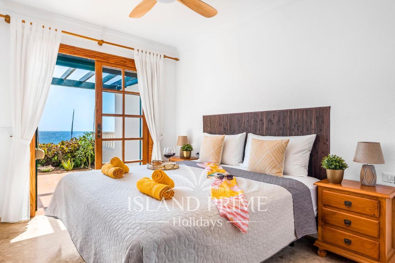 Oceanfront Holiday With Stunning Views Lbr650 San Miguel de Abona Exterior photo