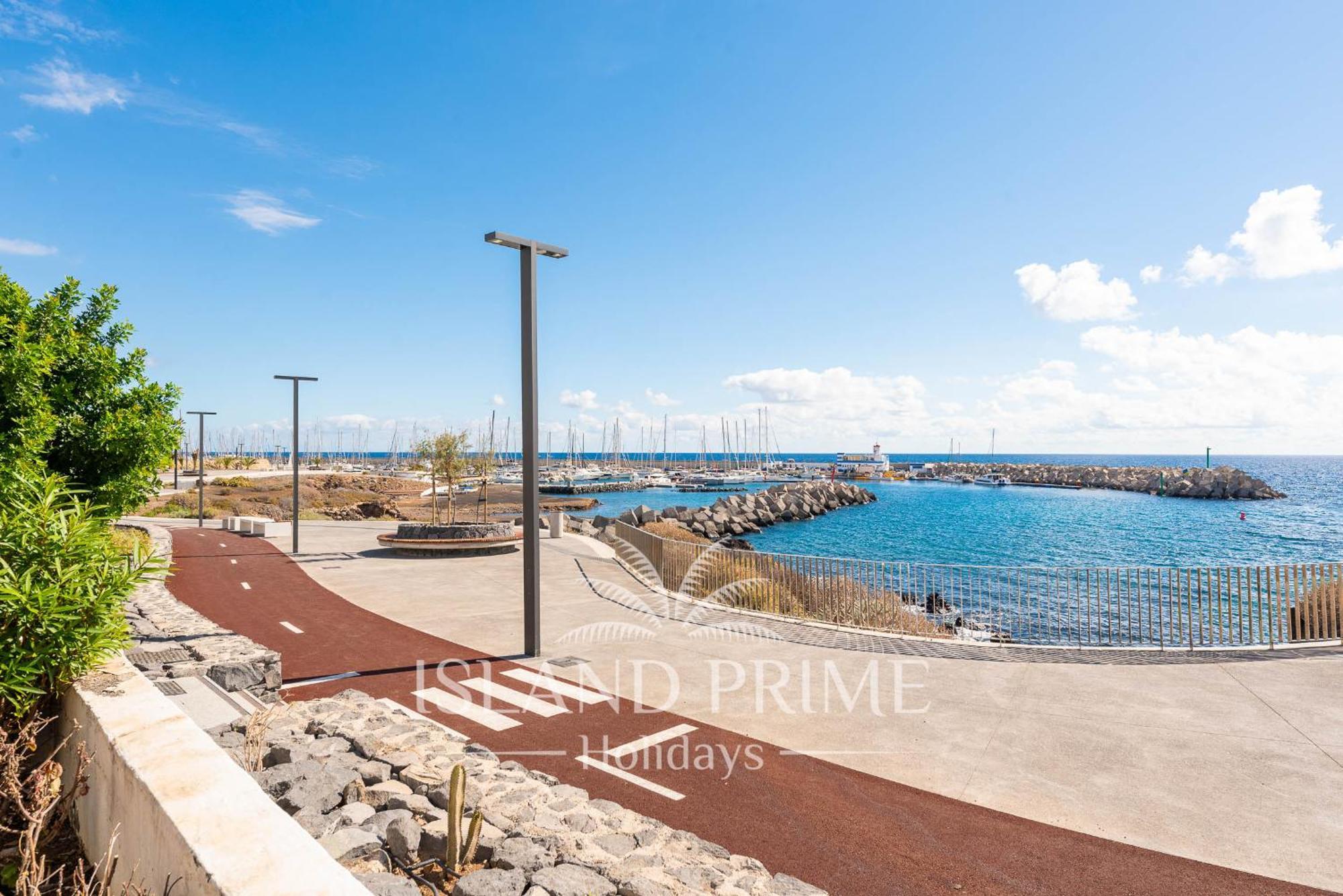 Oceanfront Holiday With Stunning Views Lbr650 San Miguel de Abona Exterior photo