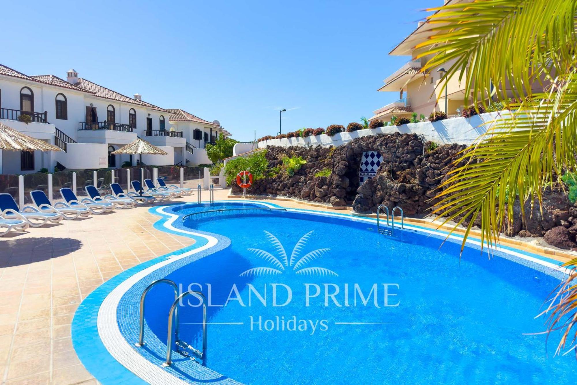 Oceanfront Holiday With Stunning Views Lbr650 San Miguel de Abona Exterior photo