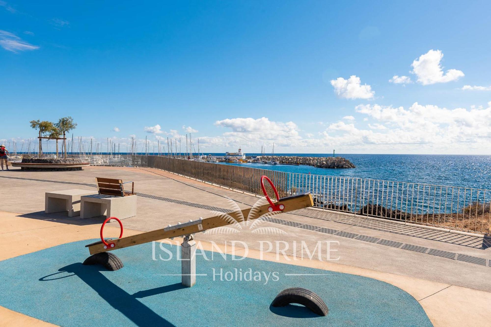 Oceanfront Holiday With Stunning Views Lbr650 San Miguel de Abona Exterior photo