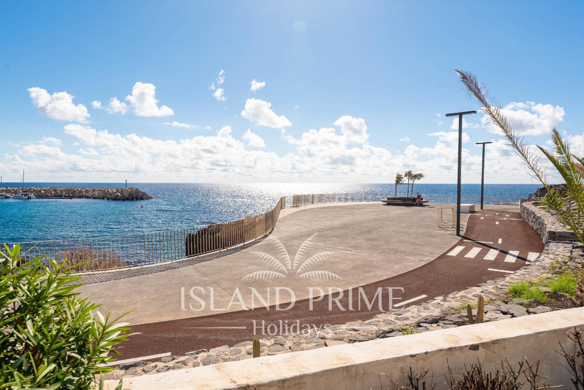 Oceanfront Holiday With Stunning Views Lbr650 San Miguel de Abona Exterior photo