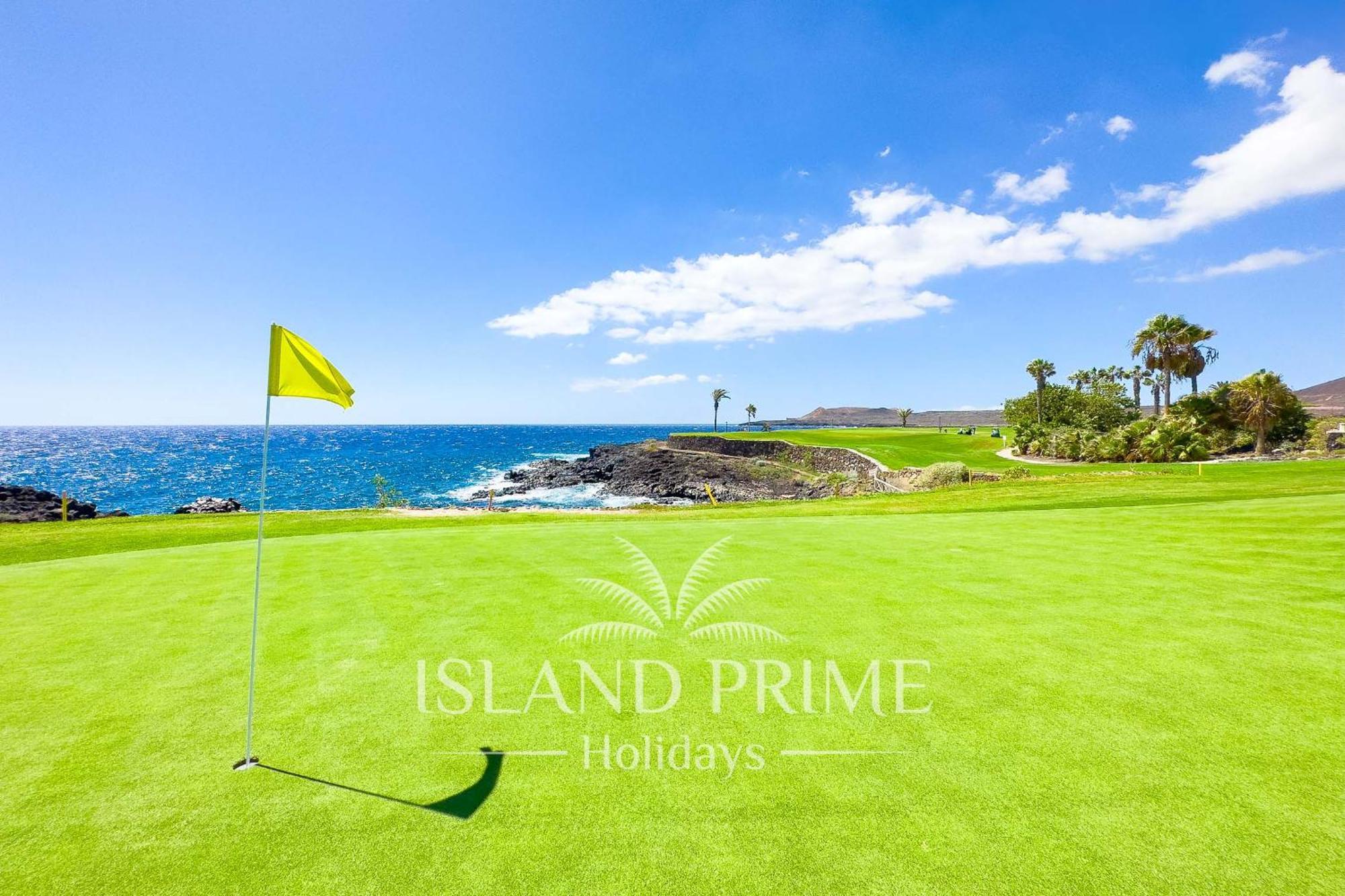 Oceanfront Holiday With Stunning Views Lbr650 San Miguel de Abona Exterior photo